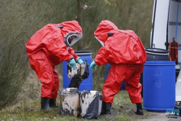 Drugsvaten in Weert