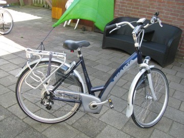 Elektrische fiets 