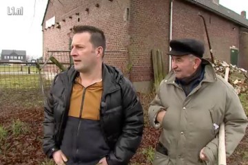 Jan Hermans in Nederweert-Eind