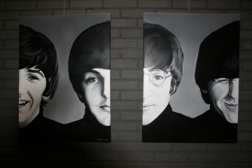 Kunstmuur Nederweert