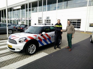 Politie Mini