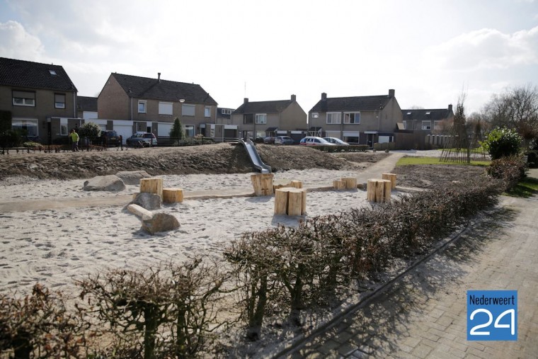 Esdoornstraat Speeltuin