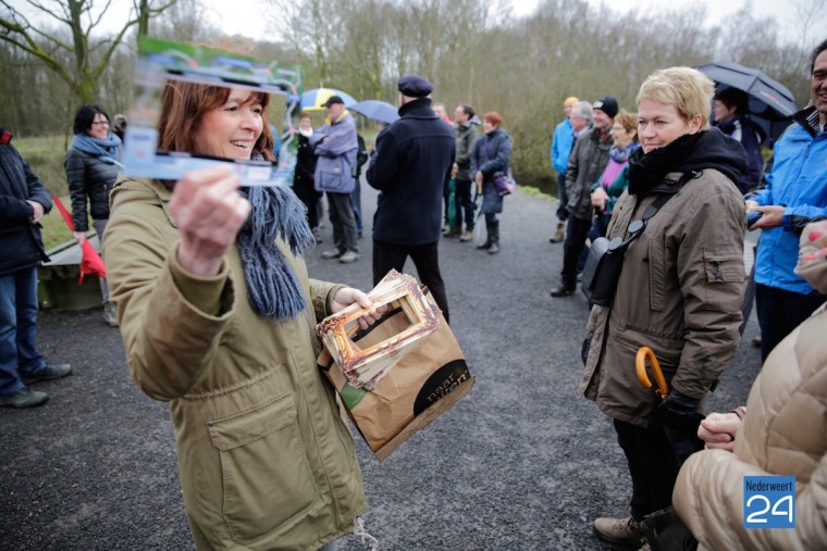 Knooppuntennetwerk geopend in de Groote Peel