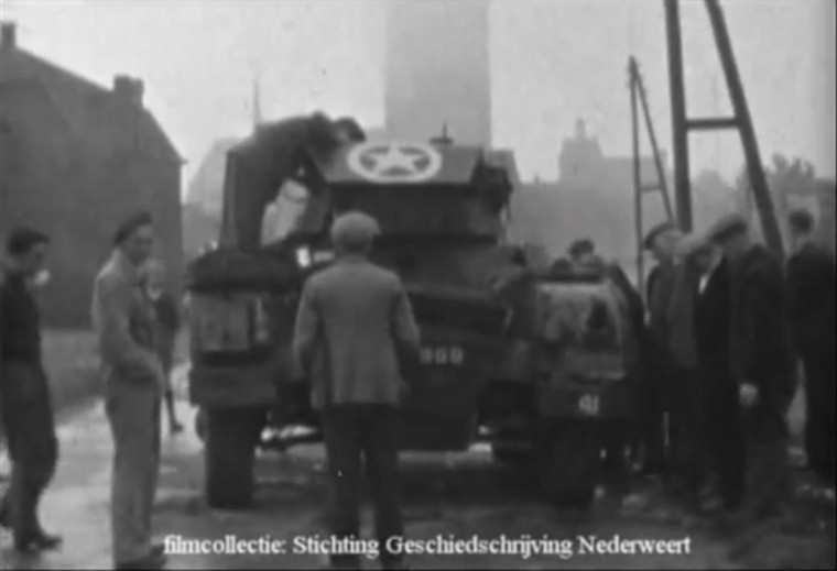 bevrijding Nederweert 1944