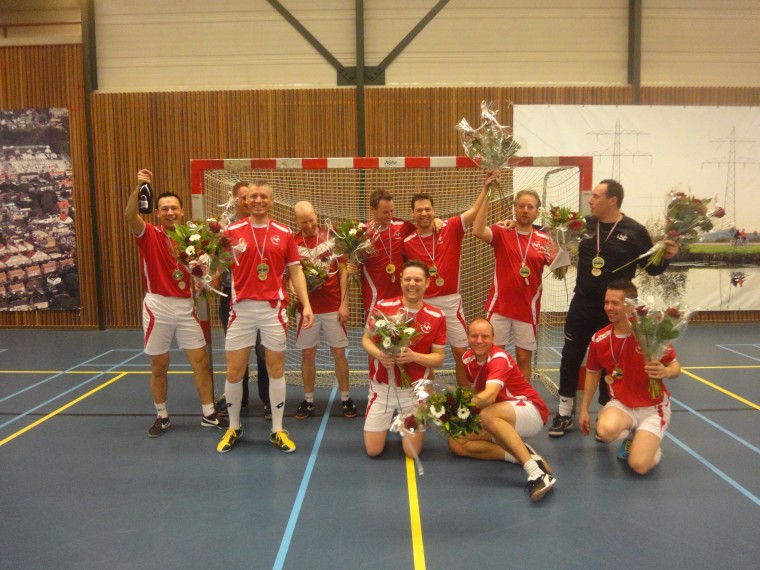 brokske 5 kampioen