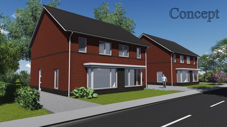 concept woning nederweert