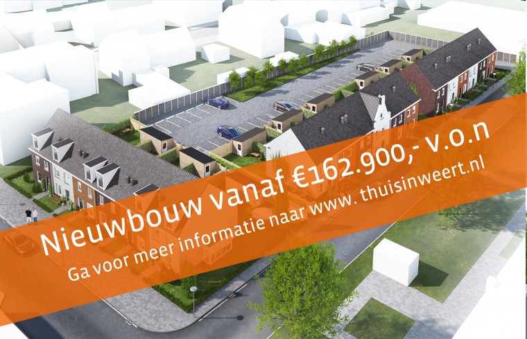 nieuwbouw vanaf