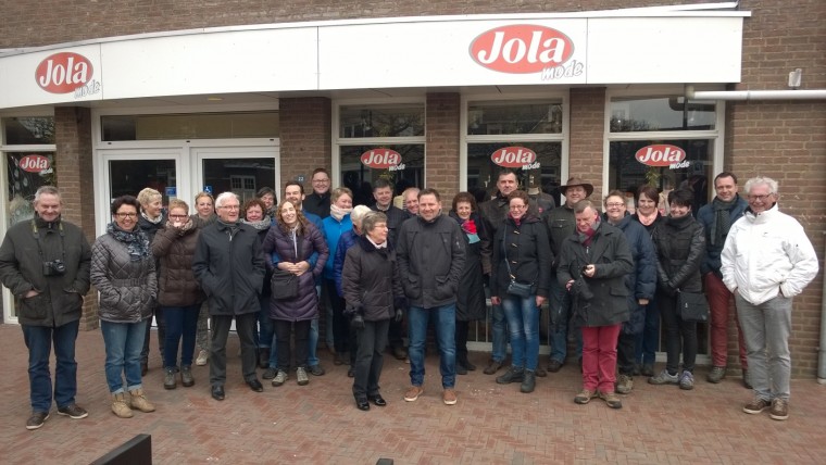 Excursieseizoen dorpskern Nederweert