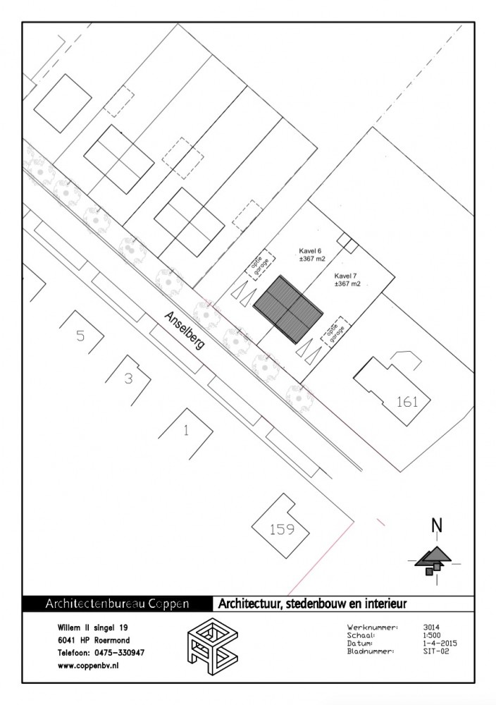 Anselberg Ospeldijk starterswoning