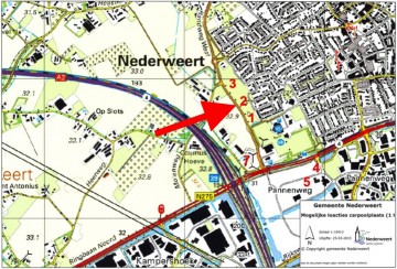 Carpoolplaats Nederweert 2