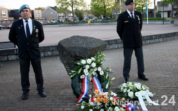 Dodenherdenking gemeente Nederweert
