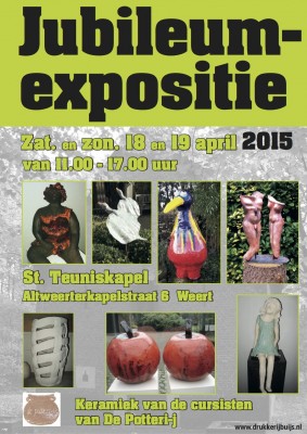 Truus van de Mortel expositie
