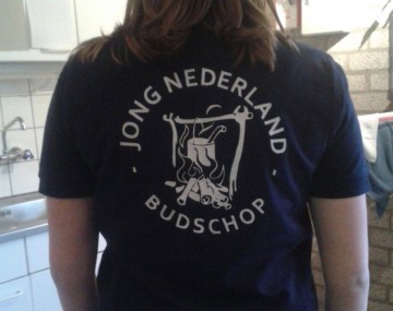 Jong Nederland Budschop leiding