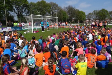 Koningsspelen Nederweert 2015