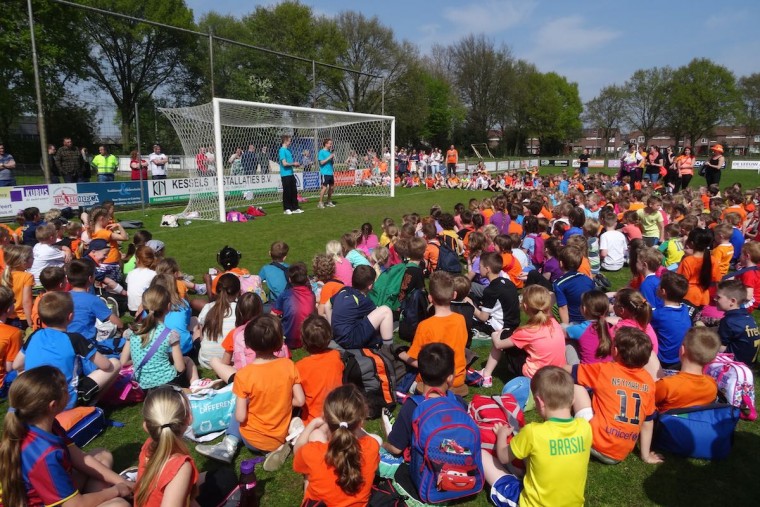 Koningsspelen Nederweert 2015