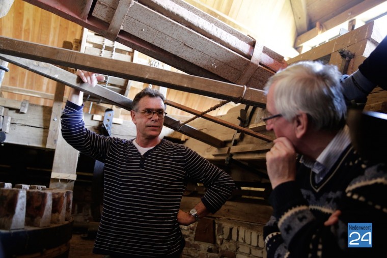 molenaarsexamen Ospel