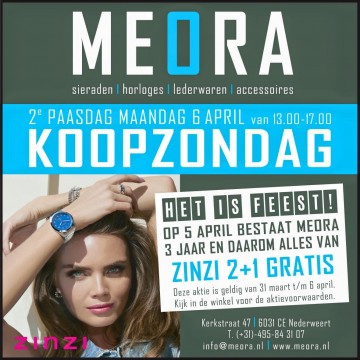 MEORA TRENDSTORE