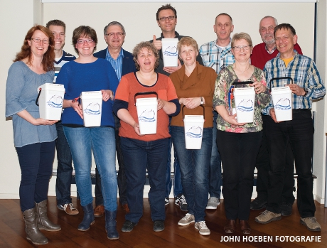 Opbrengst Stichting Nederweert Collecteert