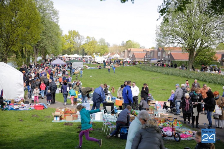 Oranjemarkt Budschop