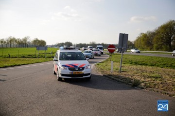 Politie actie betere CAO 3104