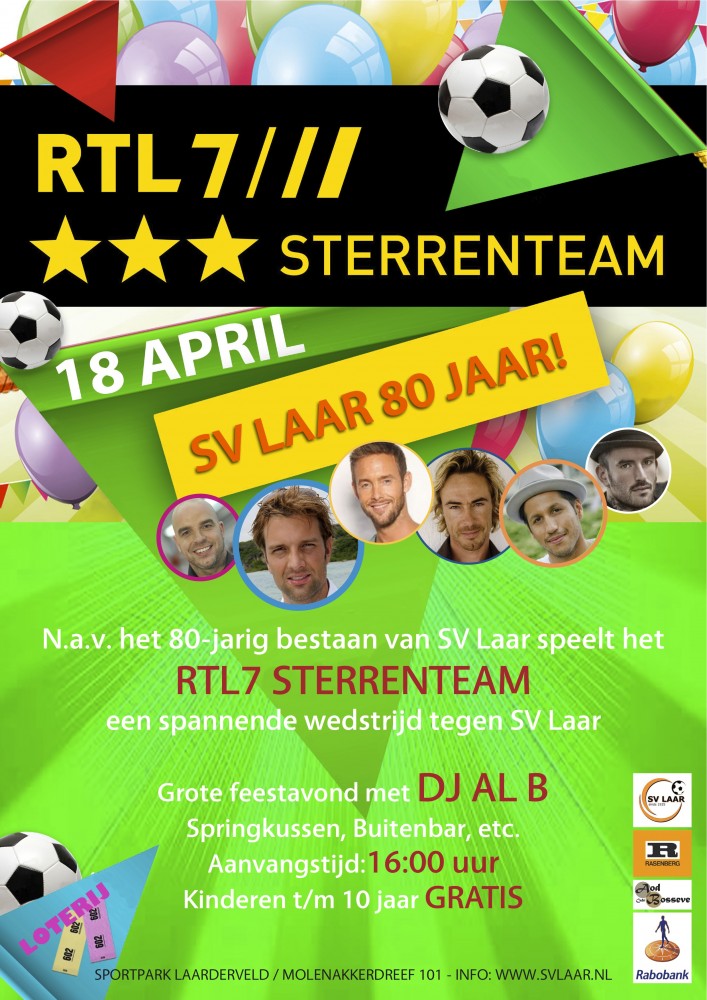 Poster2 Laar 80 jaar