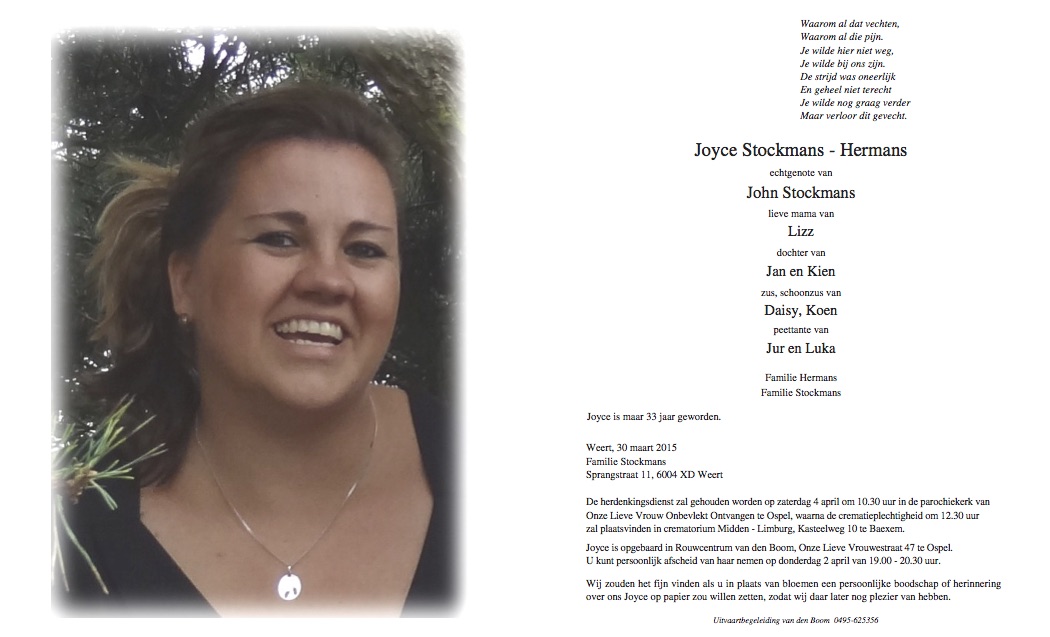 Rouwbrief Joyce Stockmans - Hermans.pdf digitaal