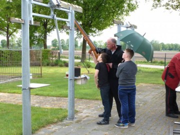 opening schutterij Odilia Ospeldijk