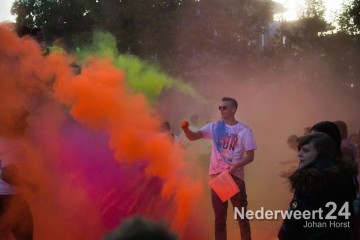 Color Fun run Weert