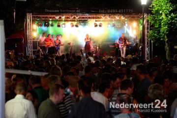Kermis op 't Plein Nederweert-Eind