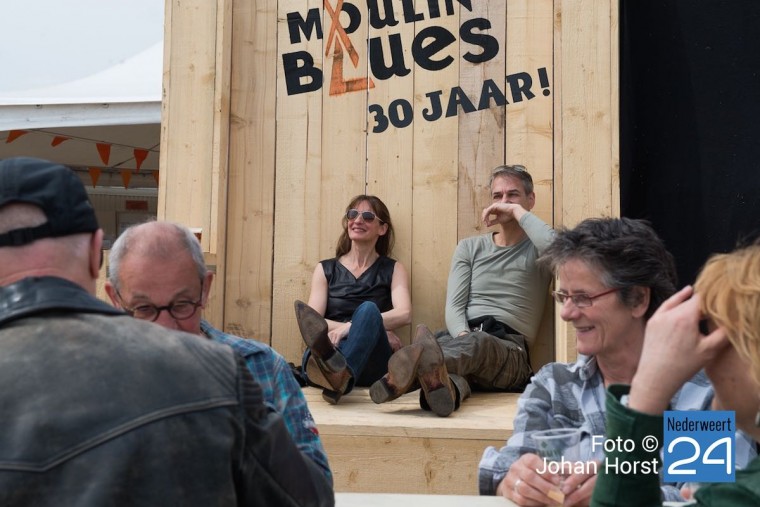 Moulin Blues Ospel 30 jaar