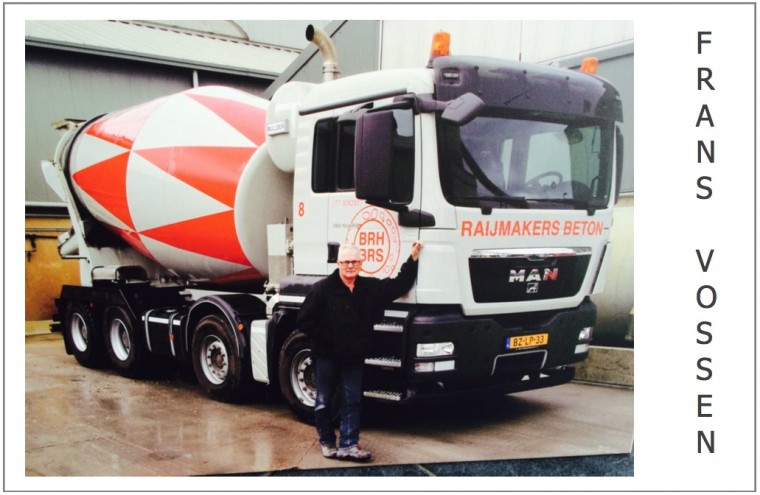 Frans Vossen Nederweert