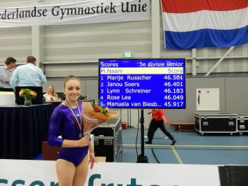 Janou Soers Wilskracht Nederweert