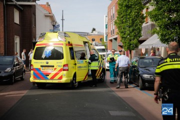 Ongeval Heythuysen 3568