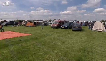 Óngerwaeg - Moulin Blues