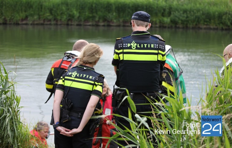 Zoektocht Nederweert Brandweer