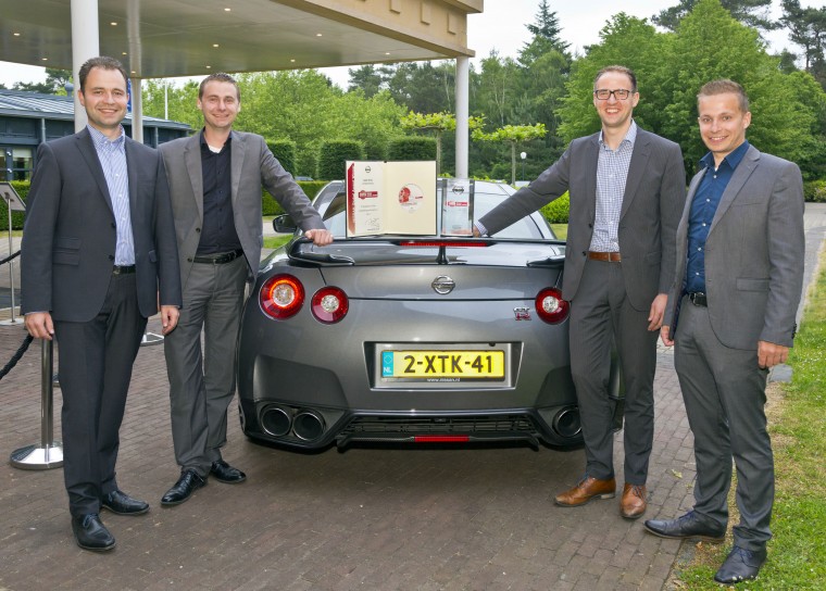 Auto Niroc Weert Olav Heurkens