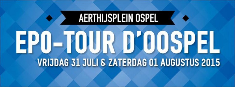 wielerevenement Ospel