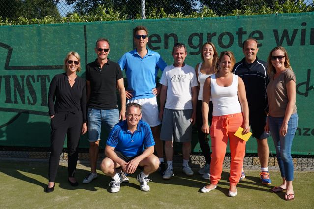 Finalisten clubkamp NTC'72