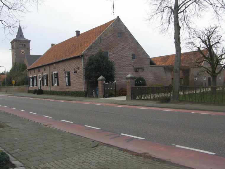 cultuurhistorische wandeling door Leveroy