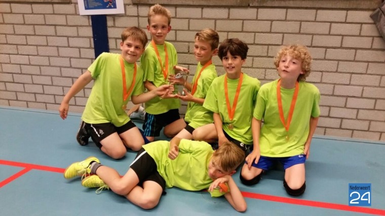 NK schoolvolleybal De schrank Houten 4493