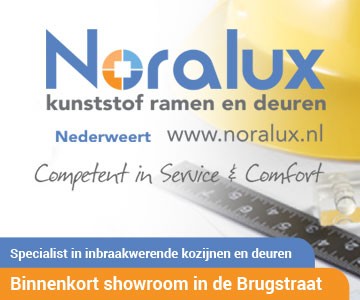 Noralux ramen en kozijnen NEderweert