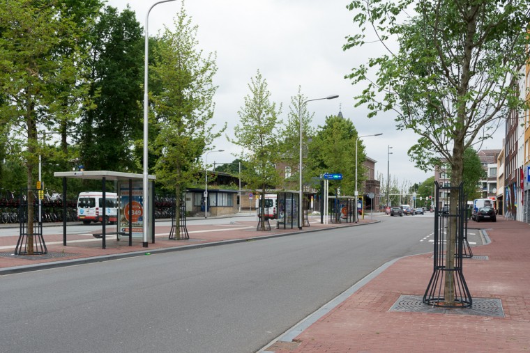 Stationsplein Weert