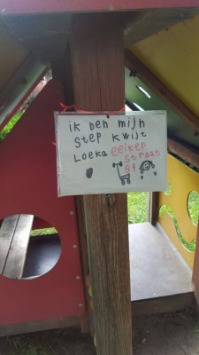 speeltuin Eikenstraat