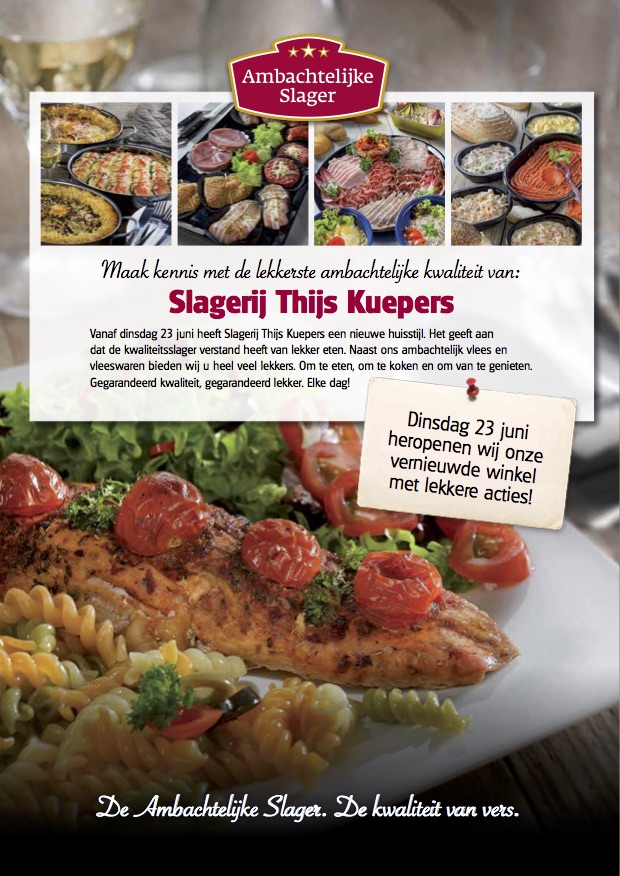 Thijs Kuepers opening