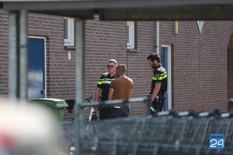 Vreemde personen Kerkstraat 4372