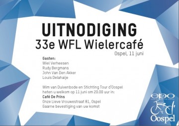 WFL Wielercafe