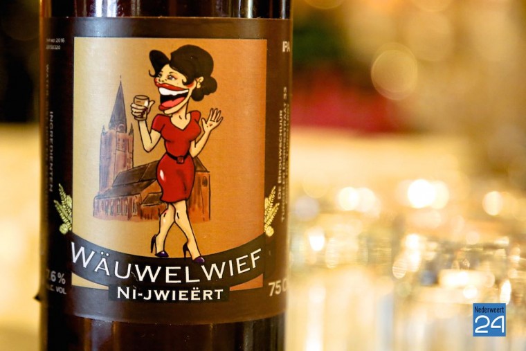 Wauwel Wief bier Nederweert 4216