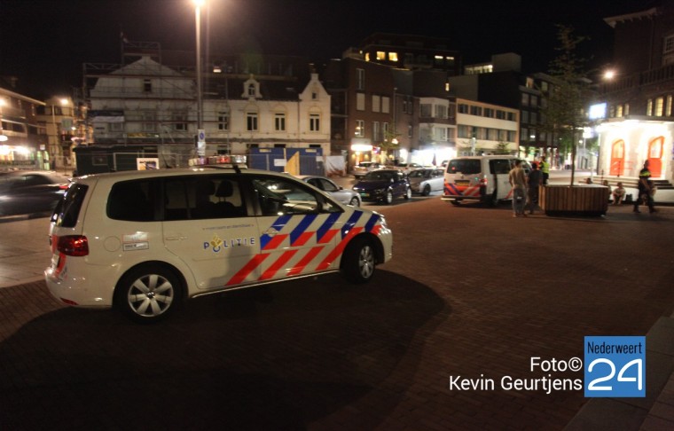 Station Weert Politie