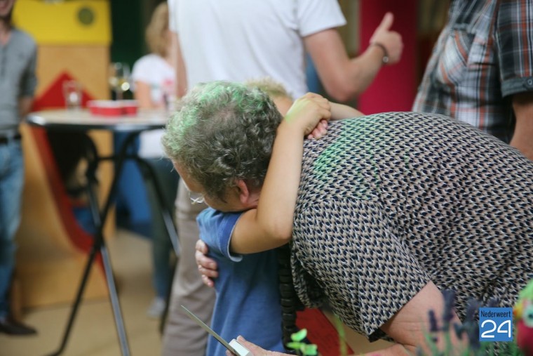 Afscheid Annelies van de Vorst De Kerneel 5154