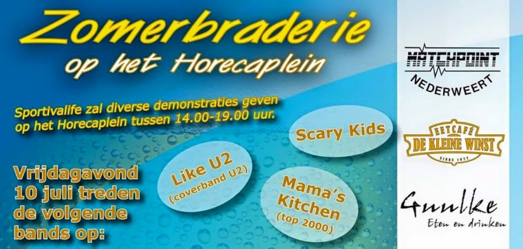 Braderie Nederweert